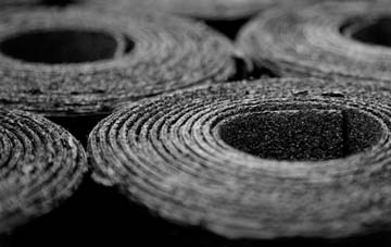 Dunvegan bitumen roof disadvantages