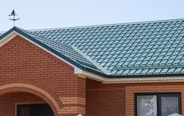 classic Dunvegan metal roof design
