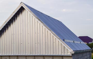 disadvantages of Dunvegan corrugated roofing
