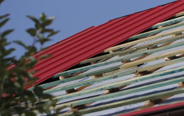 Dunvegan corrugated roofing costs