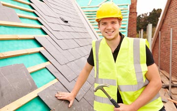 find trusted Dunvegan roofers in Highland