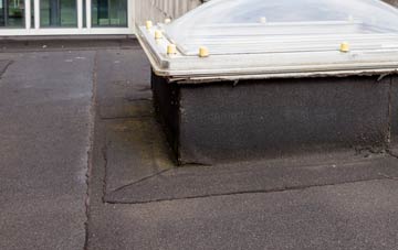 disadvantages of Dunvegan flat roofs