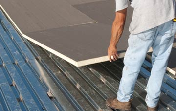 benefits of insulating Dunvegan flat roofing