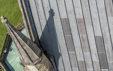 Dunvegan lead roof considerations