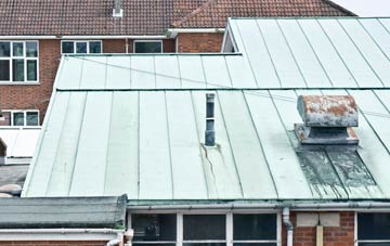 Dunvegan lead roofing costs