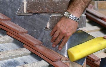 is Dunvegan lead roofing safe?