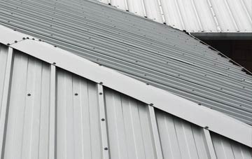 disadvantages of Dunvegan metal roofing