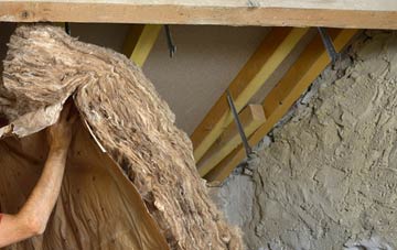 Dunvegan pitched roof insulation costs