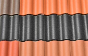 uses of Dunvegan plastic roofing