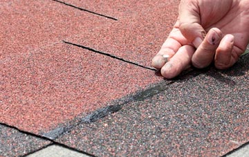 Dunvegan asphalt roof repairs