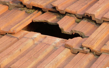 roof repair Dunvegan, Highland