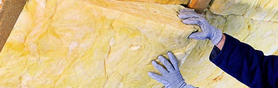 quotes for Dunvegan roof insulation