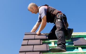 disadvantages of Dunvegan slate roofing