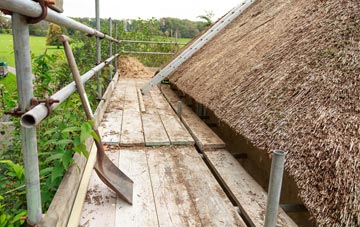 advantages of Dunvegan thatch roofing