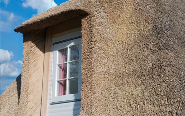 Dunvegan thatch roof disadvantages