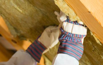 types of Dunvegan pitched roof insulation materials