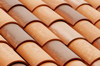 Dunvegan clay roofing