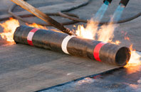 Dunvegan flat roof sealing