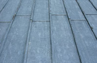 Dunvegan lead roofing