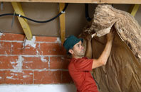 Dunvegan tapered roof insulation