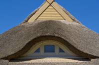 Dunvegan thatch roofing